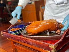 -君悦酒店·1881·北京烤鸭