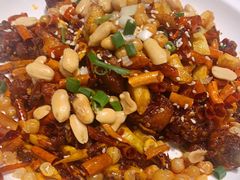 辣子鸡-茶花妹子云南餐厅(传媒大学店)