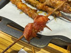 -柳叶刀烧烤(北大清华店)