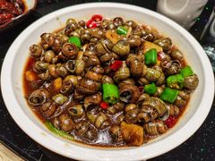 酱爆丝螺-小溪桥三号院子(华庄店)