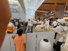 芒果冰激凌-野人先生现做冰淇淋(北京环宇荟店)