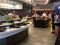 自助取餐区-好伦哥(温都水城店)