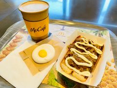-麦当劳(佛山流行前线店)