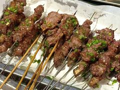 -串小白烧烤(金沙洲店)