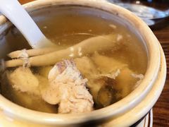 -黄祥华养生堂·炖汤·营养蒸饭(岭南天地店)