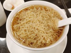 正斗鲜虾云吞面（细蓉）-丽的面家(多宝路店)