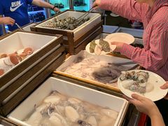 -芭提雅Amporn Seafood自助餐厅