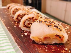 糍粑-桂满陇·手作小笼包&江南叫花鸡(中山公园店)