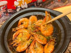 -邹开喜·炭炉鸡煲·海鲜火锅(虹口足球场店)