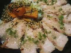 烤西班牙黑猪-隐泉之语日式料理(王府中环店)
