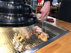 -肉甲韩国木炭烤肉(新壹街1店)