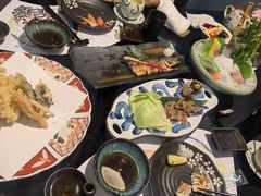 -天狗山料理(省体店)
