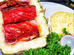 -牛将军•涮肉•烤肉•铁板烧(北京王府井·故宫店)