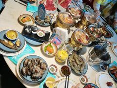 -喜庭海鲜自助(来福士店)