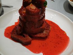 桂花糖藕-京味斋·北京烤鸭(北京南站洋桥店)