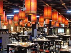大堂-巴蜀大宅门火锅(北大街店)