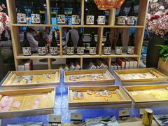面包甜点陈列柜-长沙芙蓉国温德姆至尊豪廷大酒店 - 自助餐厅