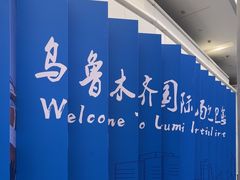 -乌鲁木齐天山国际机场-T3航站楼