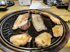-秋木烤肉·韩国牛肉名家(高新旗舰店)