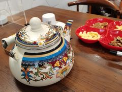-疆山别院烧烤·新疆菜(铁路局店)