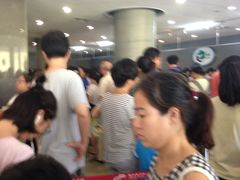 -浦东图书馆读者餐厅