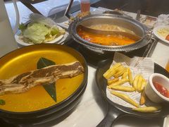 -火炉火自助餐(西直门凯德MALL店)