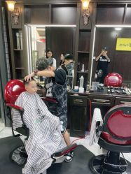 -Barber潮先生男士理发店