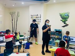 -卡巴机器人编程·少儿编程·信息学竞赛(公益西桥校区)