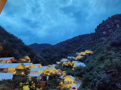 -北京山里寒舍度假酒店