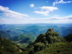 -野三坡百草畔景区