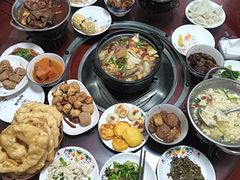 -柳沟豆腐宴64号院