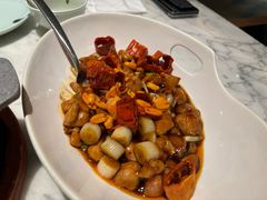 -青雅中餐厅(大连金石滩绿发希尔顿度假酒店)