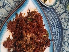 凉拌树皮树花-四方小吃·白族庭院餐厅