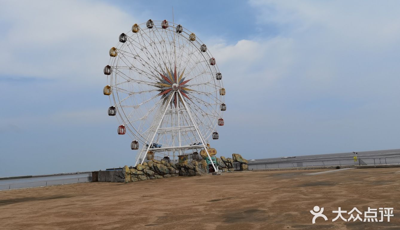 奉贤海湾
