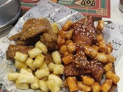 -BOPEYE·波派炸鸡(九霄天地店)