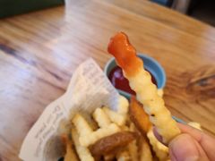 -MrBurger汉堡披萨意面(东财店)