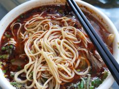-吾穆勒蓬灰牛肉面·清真(北滨河中路店)