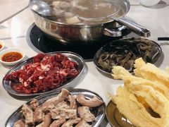 -菜忠潮州牛肉店(岗厦店)