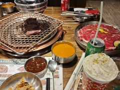 -农乐园炭火烤肉(世茂店)