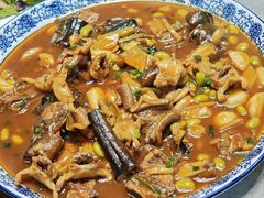 黄鳝烧田鸡-呼吸森林·生态农庄农家乐私房菜