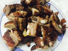 坑烤羊排-吉顺坑烤