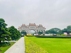 -顺峰山公园