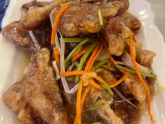 锅包肉-四海回族饭店(前进大街店)