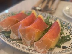 帕尔马火腿蜜瓜-IL TEATRO 精品意大利餐厅