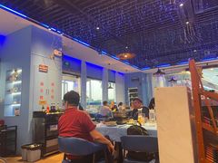 大堂-千岛蚝高压锅生蚝·人参火锅(白云万达店)