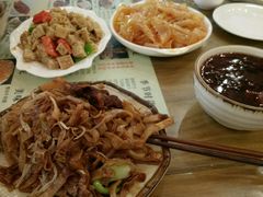 -葛记焖饼(伏牛路店)