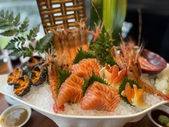-Mr.Fish鱼鲜生海鲜放题(高德置地冬广场店)