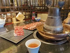 -东来顺饭庄(金泉广场店)