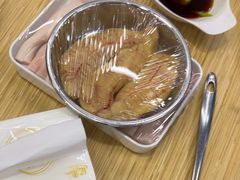 -杨老板·海鲜集市火锅·鲜切牛肉(中防万宝店)