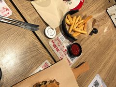 -必胜客(新中纬店)